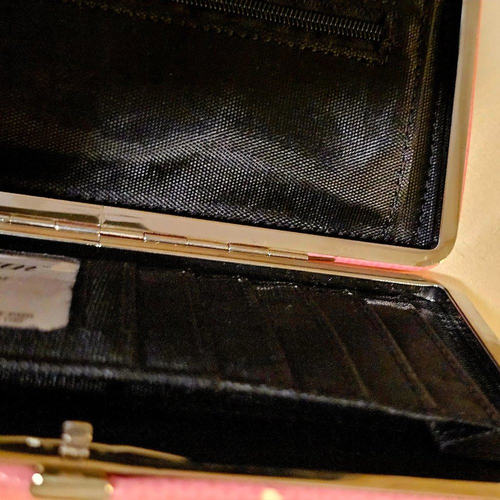 Pink Clutch